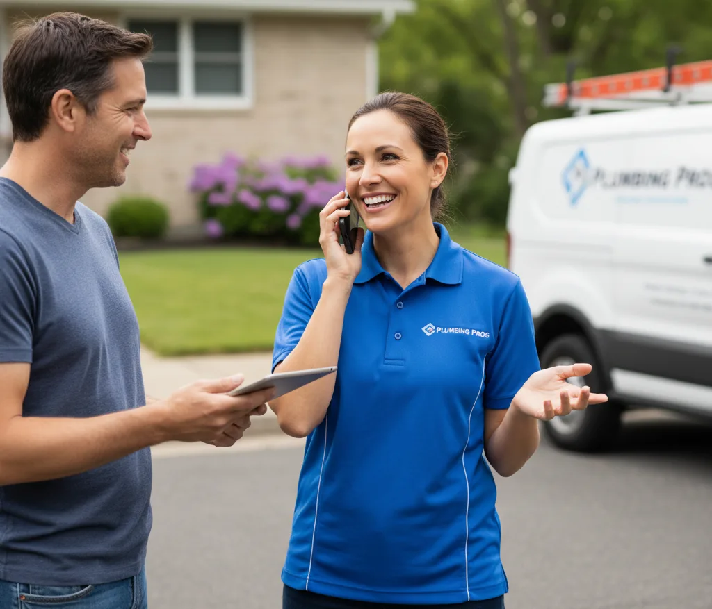 Grant Plumbing customer support in Bemidji