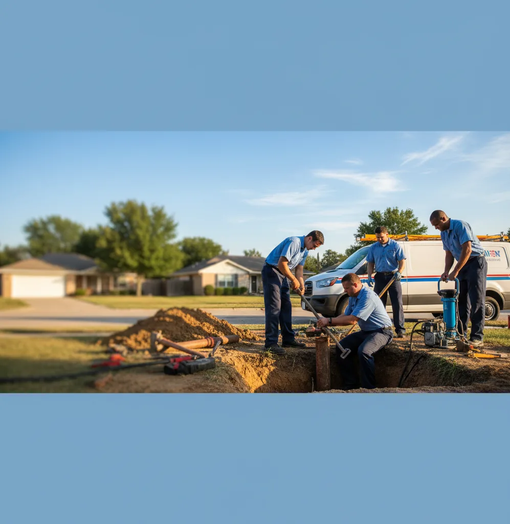 Water Heater Repair & Plumber in Bemidji